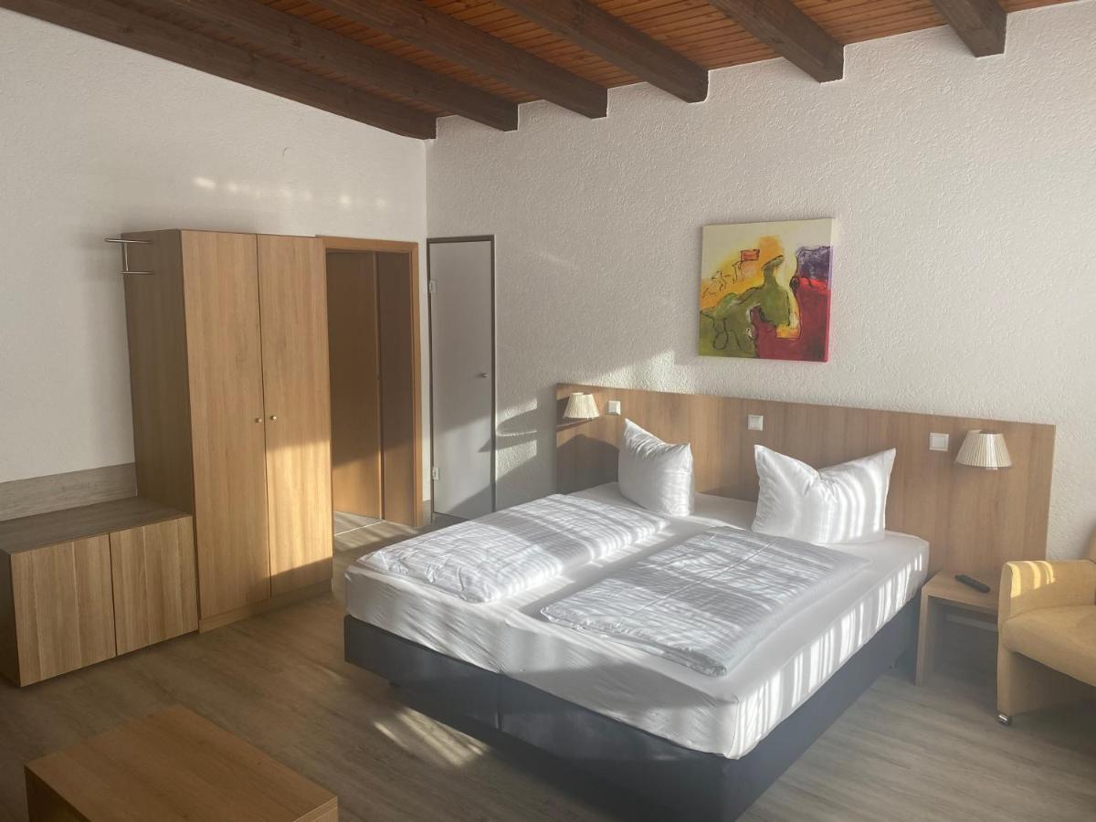 Bodenseehotel Krone & Gaestehaus Bodman-Ludwigshafen Luaran gambar