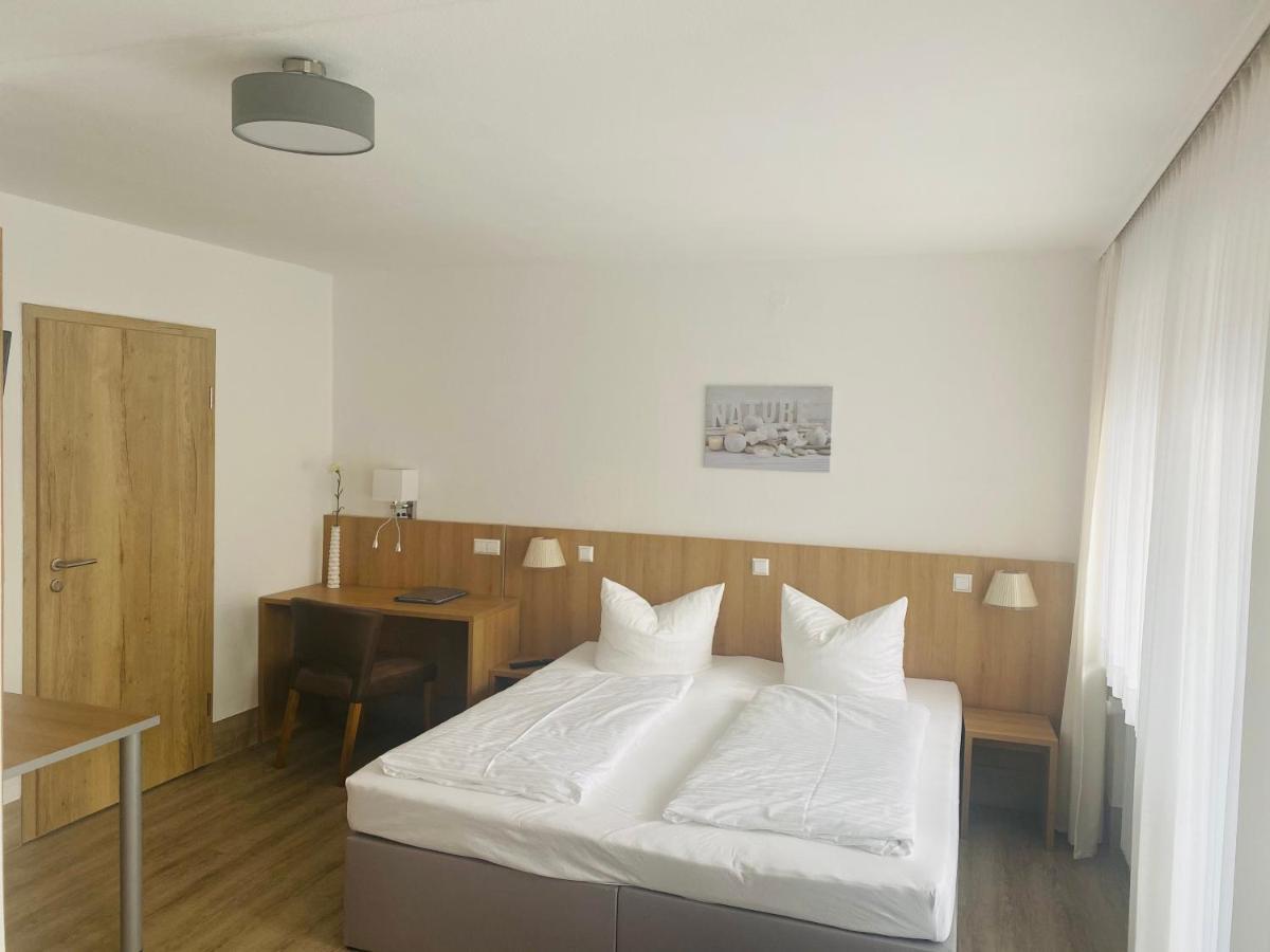 Bodenseehotel Krone & Gaestehaus Bodman-Ludwigshafen Luaran gambar