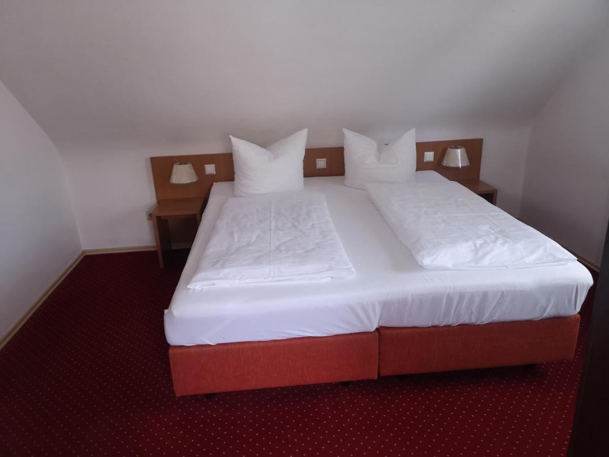 Bodenseehotel Krone & Gaestehaus Bodman-Ludwigshafen Luaran gambar