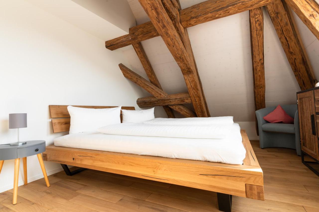 Bodenseehotel Krone & Gaestehaus Bodman-Ludwigshafen Luaran gambar