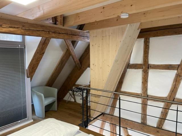Bodenseehotel Krone & Gaestehaus Bodman-Ludwigshafen Luaran gambar